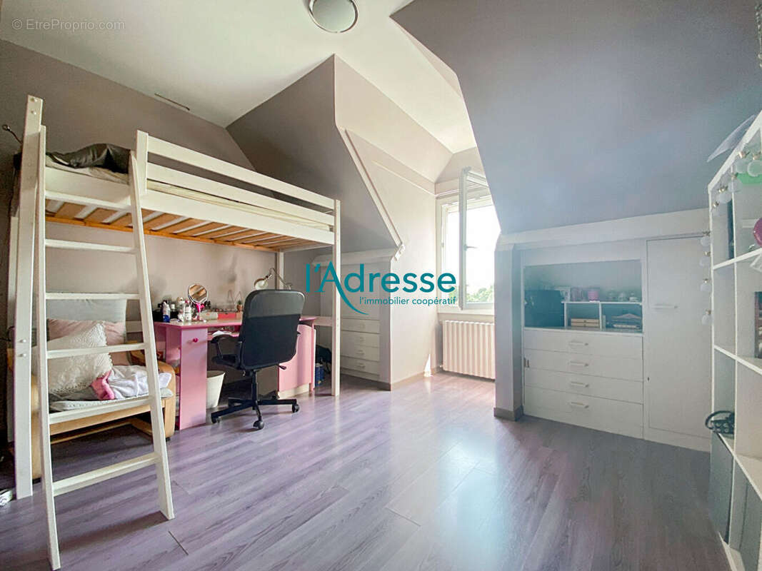 Maison à SERAINCOURT