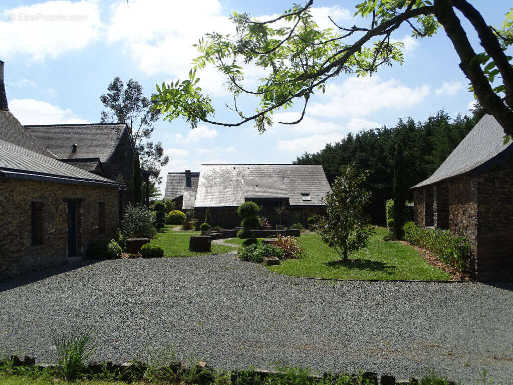 Maison à VRITZ