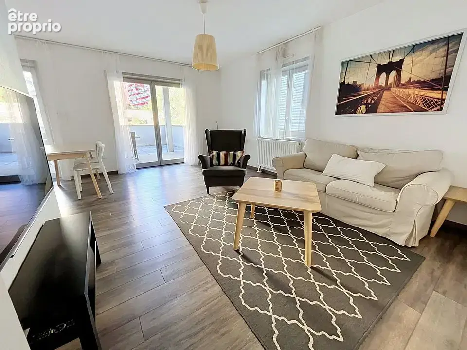 Appartement à STRASBOURG