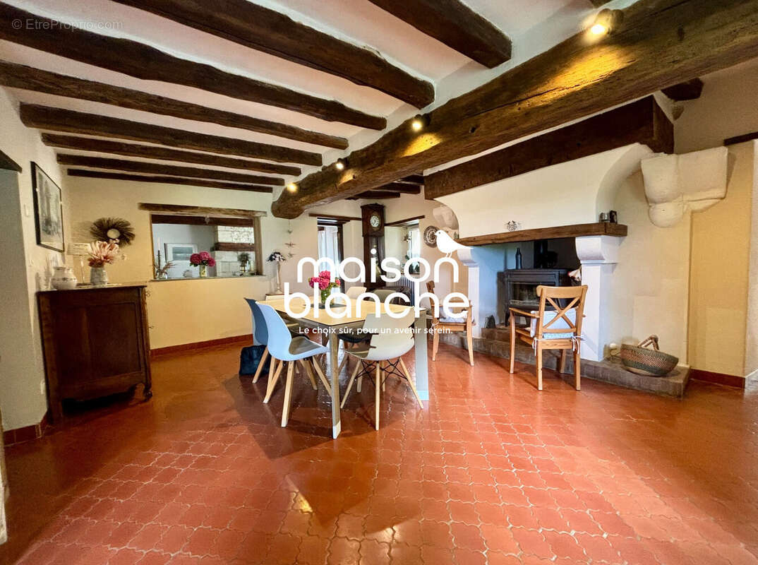 Maison à LE PLESSIS-GRAMMOIRE