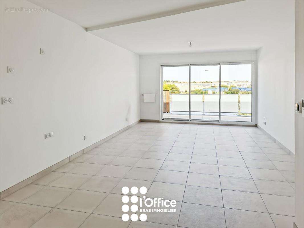 Appartement à SAINT-GILLES-CROIX-DE-VIE