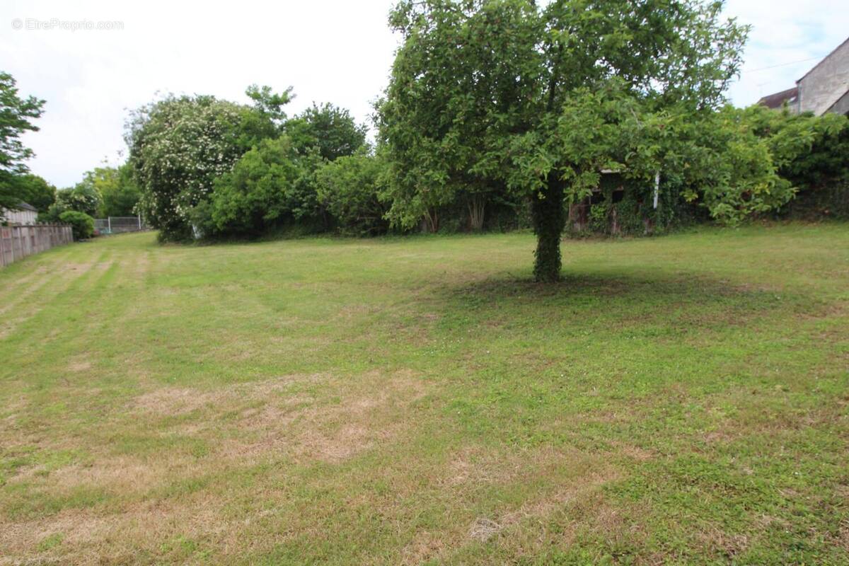 Photo 1 - Terrain à LOCHES