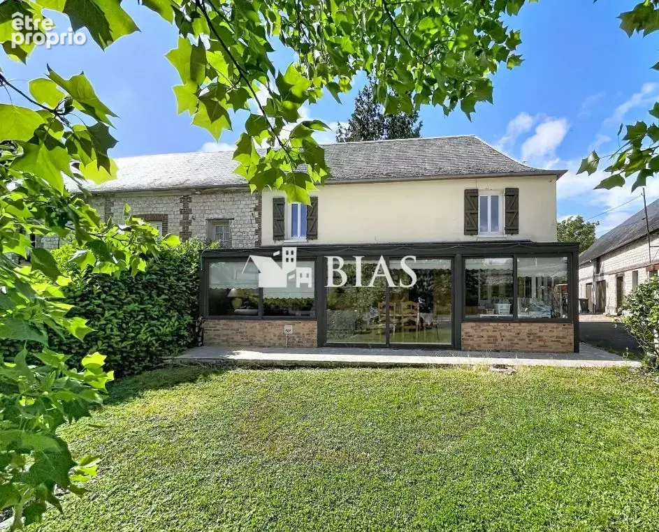Maison à JUMIEGES