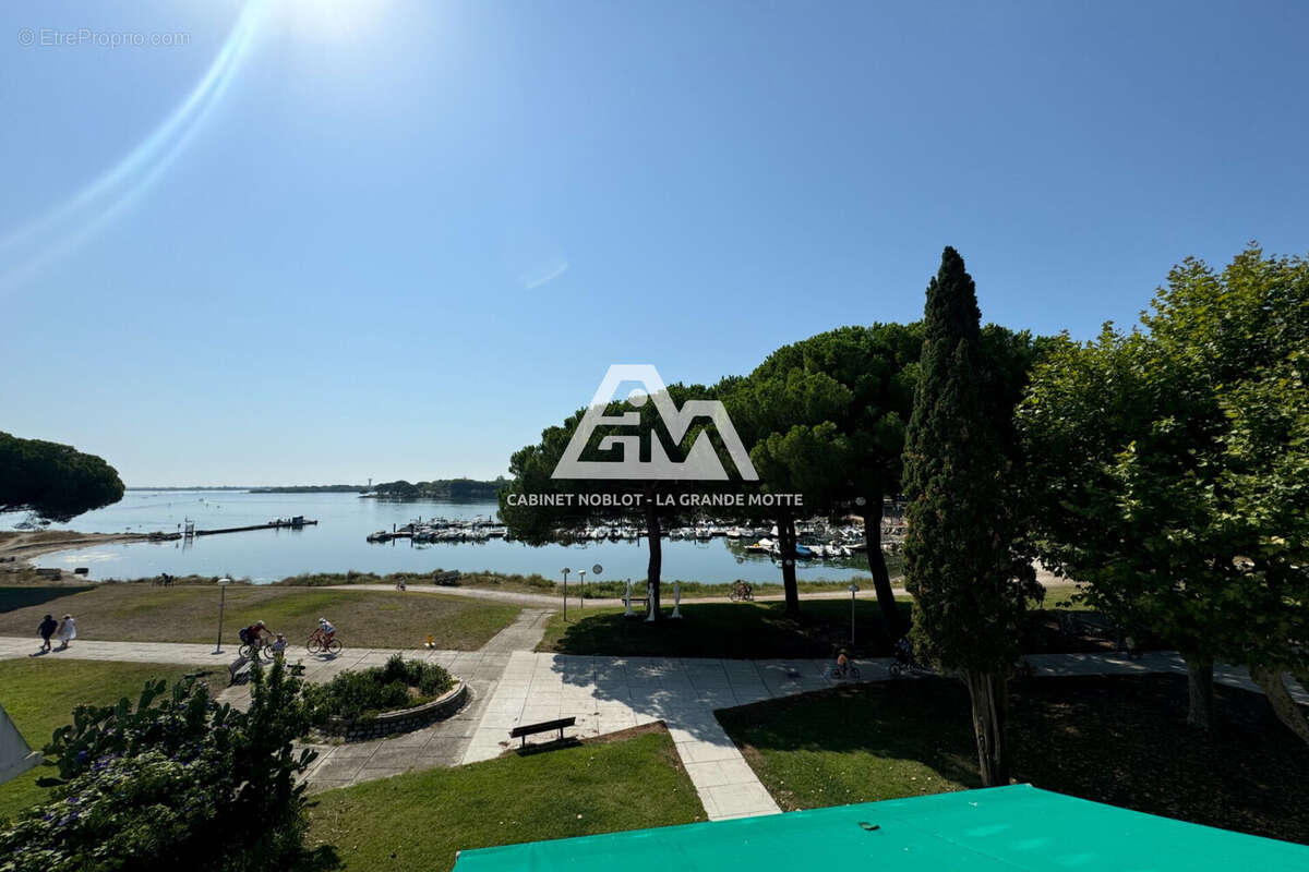 Appartement à LA GRANDE-MOTTE
