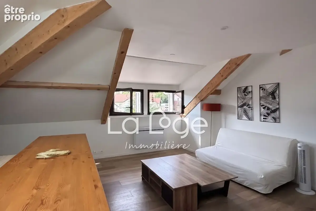 Appartement 1 pièce 31 m² à vendre à Gap (05000) - photo 4