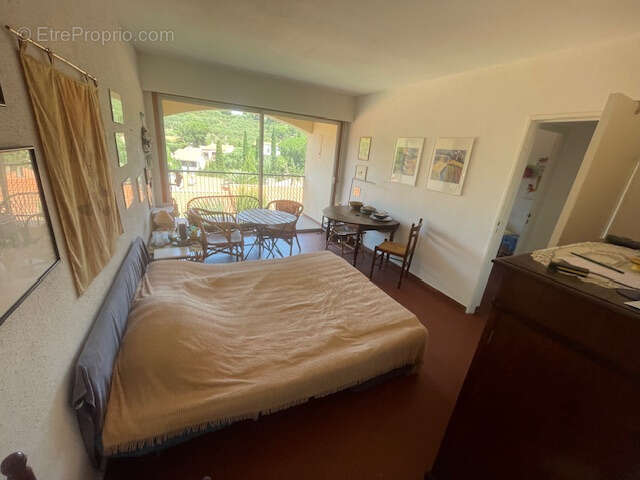 Appartement à COLLIOURE