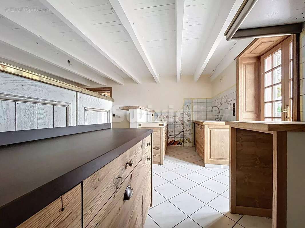 Maison à TAPONAS