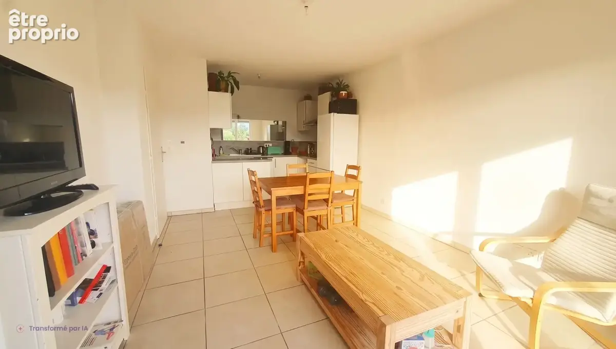 Appartement T2 avec terrasse - Vidauban - photo 3