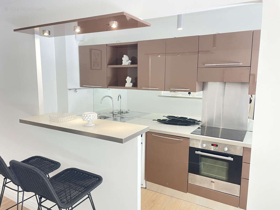 Appartement à CAVALAIRE-SUR-MER