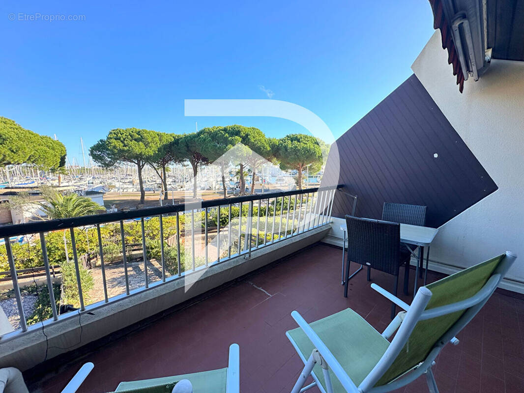 Appartement à LE GRAU-DU-ROI