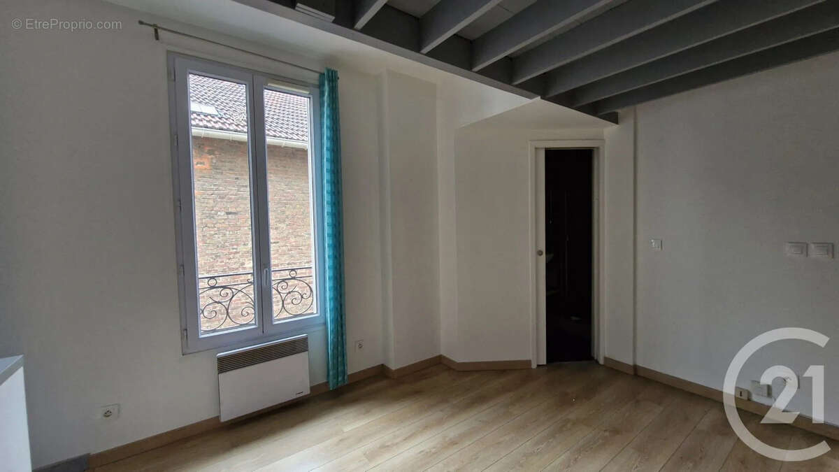 Appartement à PUTEAUX