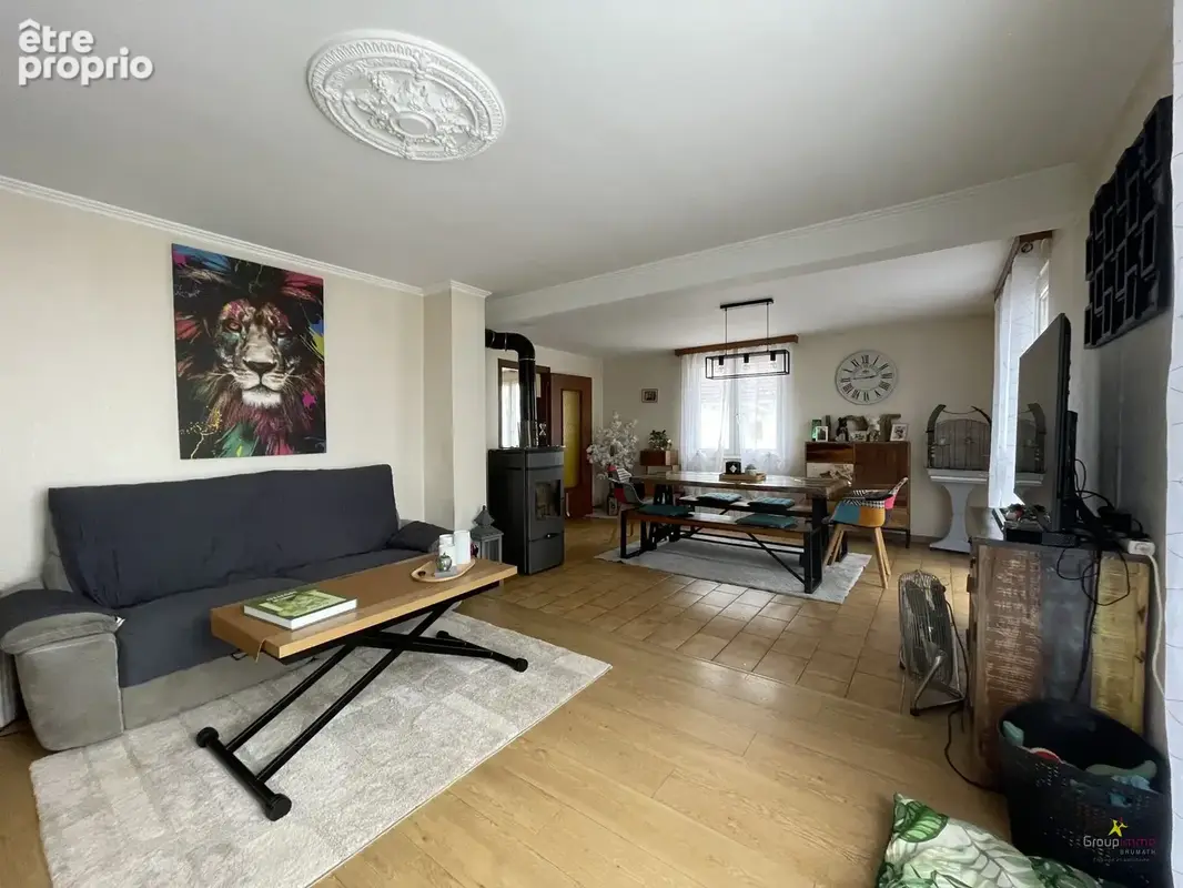 Maison 5 pièces 105 m² à vendre à Kaltenhouse (67240) - photo 2