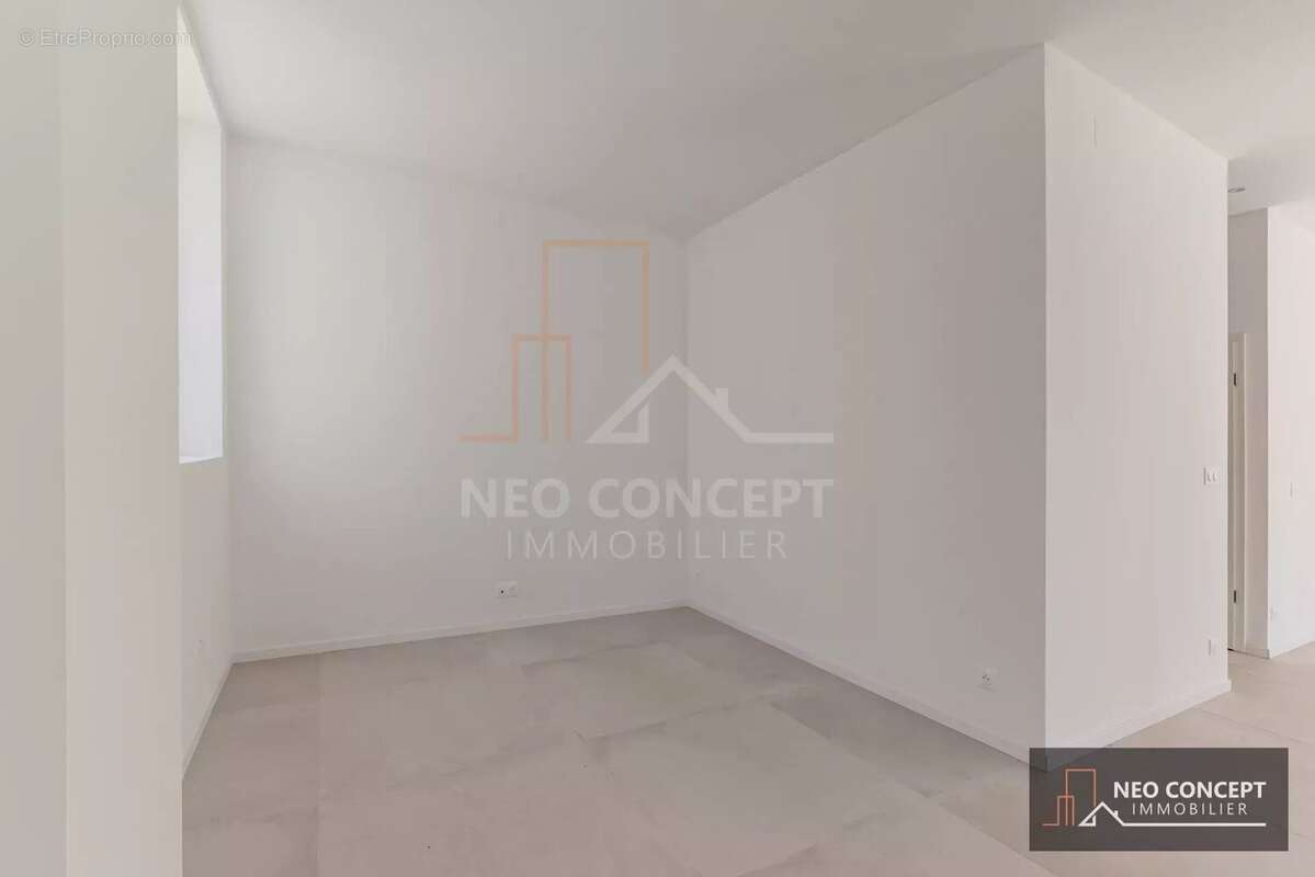 Appartement à BISCHHEIM