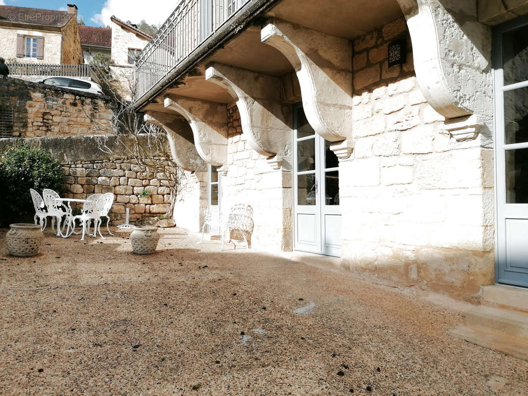 Maison de village d'exception   7 pièces, 225 m2   Saint-Cyprien, Périgord Noir - photo 30