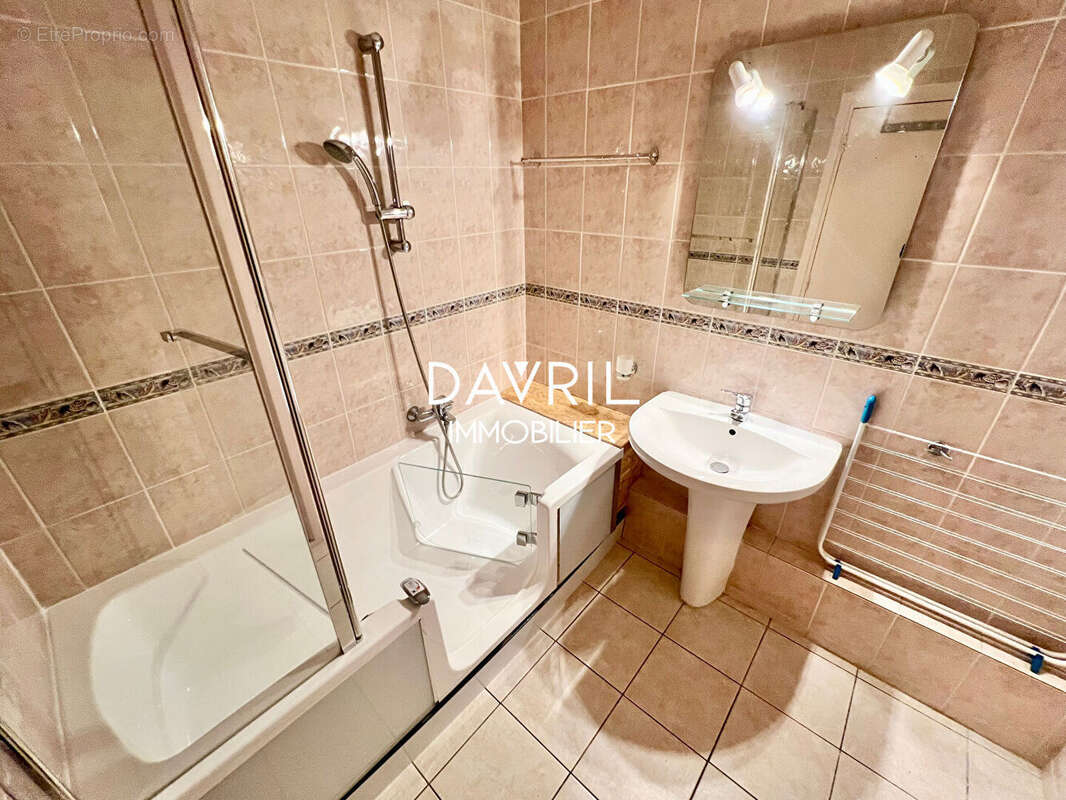 Appartement à CONFLANS-SAINTE-HONORINE