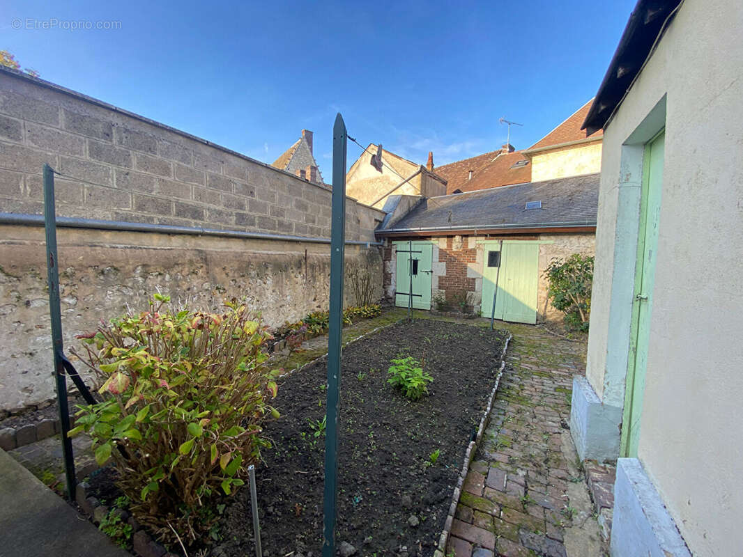 Maison à NOGENT-LE-ROTROU