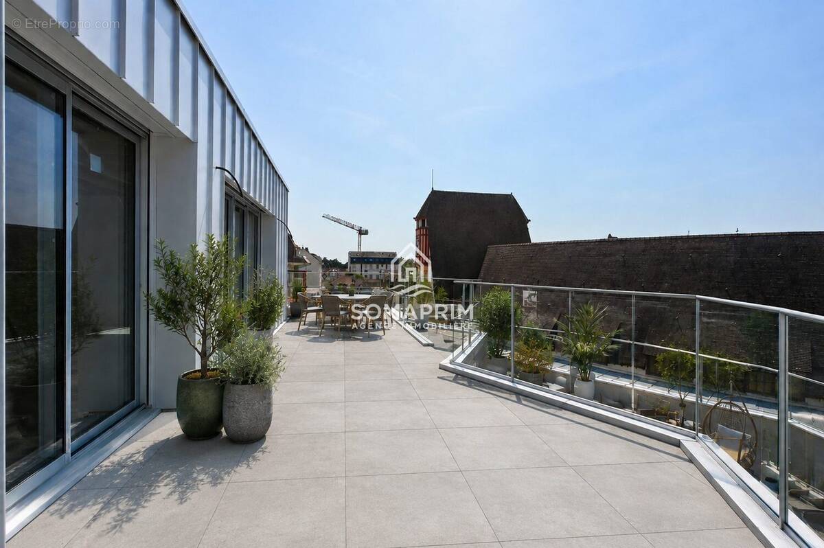 Appartement à LE TOUQUET-PARIS-PLAGE
