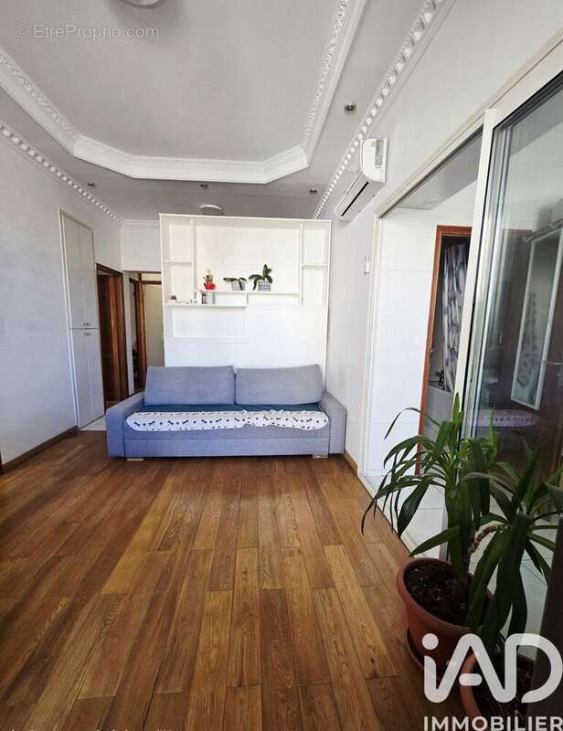 Photo 4 - Appartement à MARSEILLE-1E