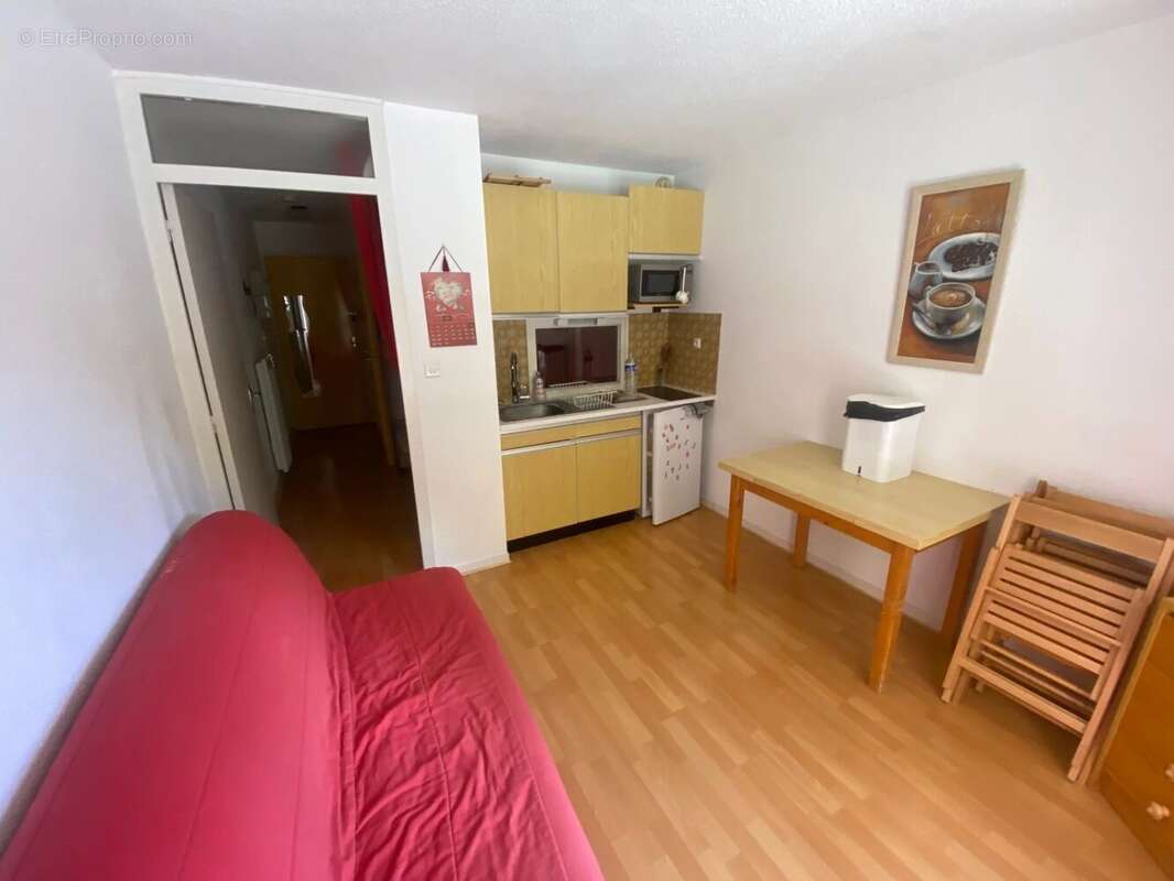 Appartement à ALLOS