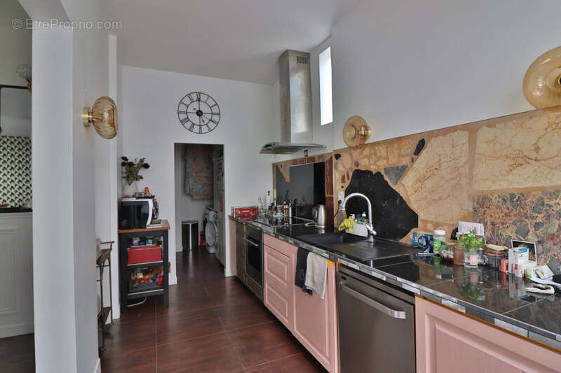 Appartement à CHATILLON