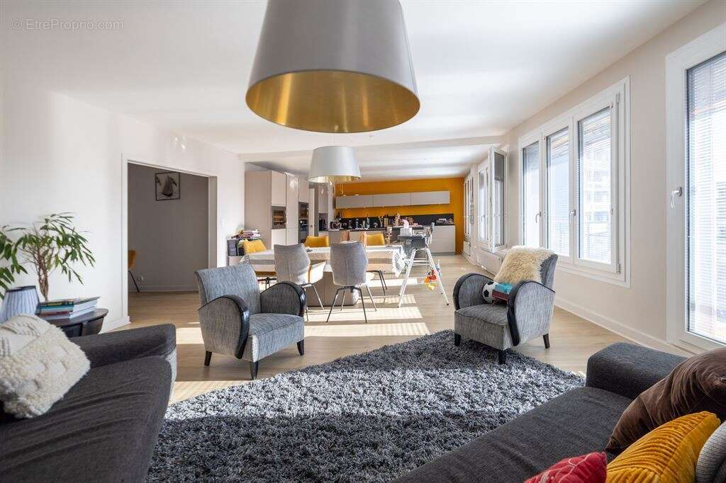Appartement à CLERMONT-FERRAND