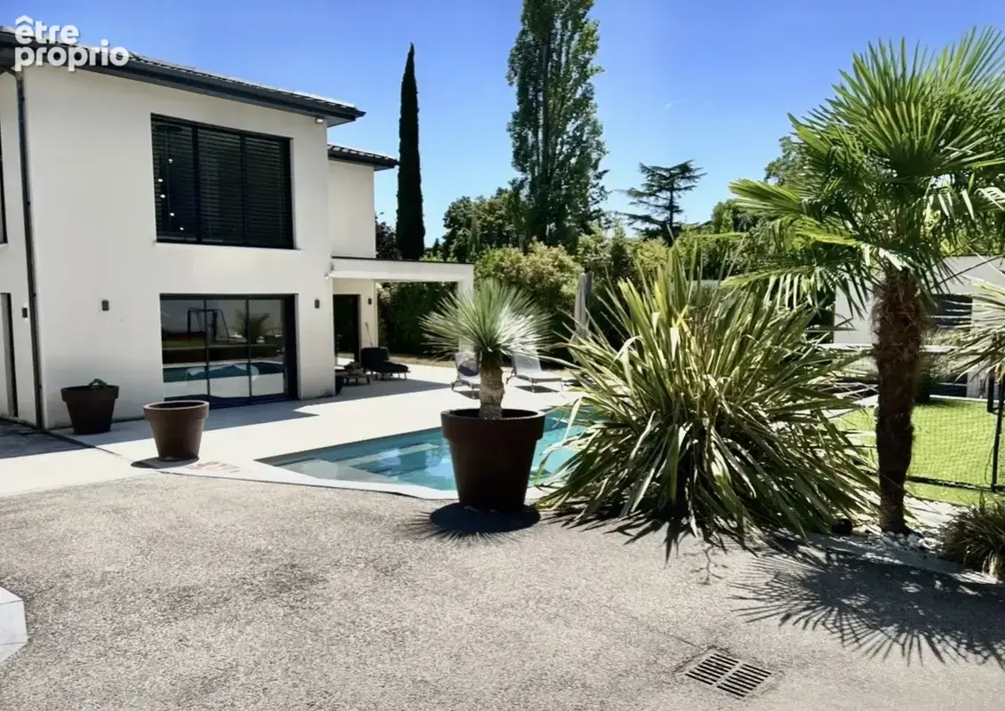 Maison à ECULLY