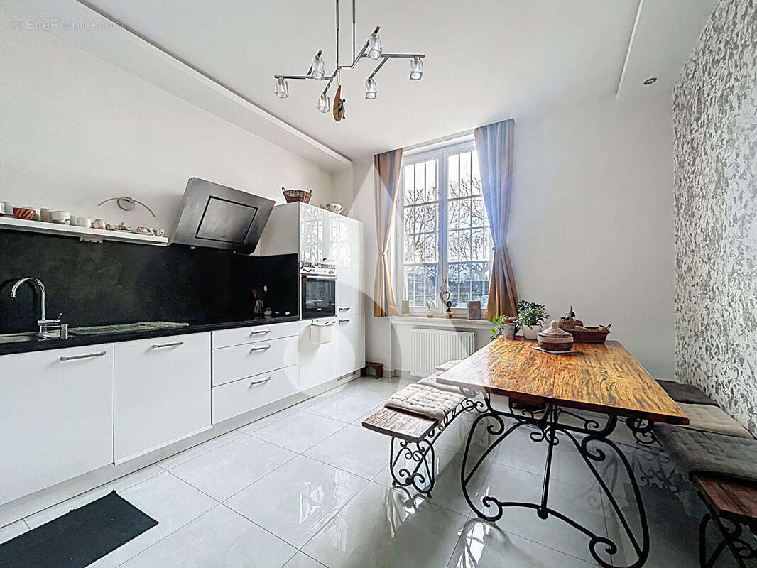 Appartement à CHALON-SUR-SAONE