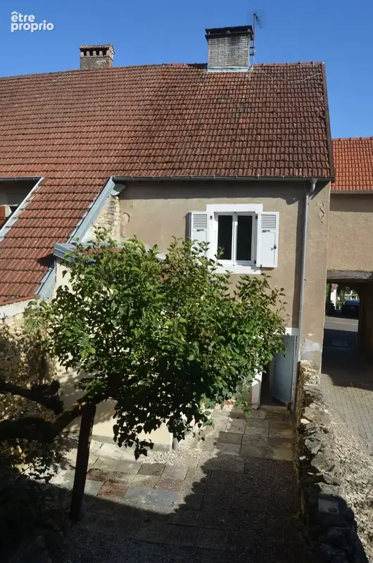 Maison à vendre 3 pièces scey sur saone et saint albin (70) - photo 3