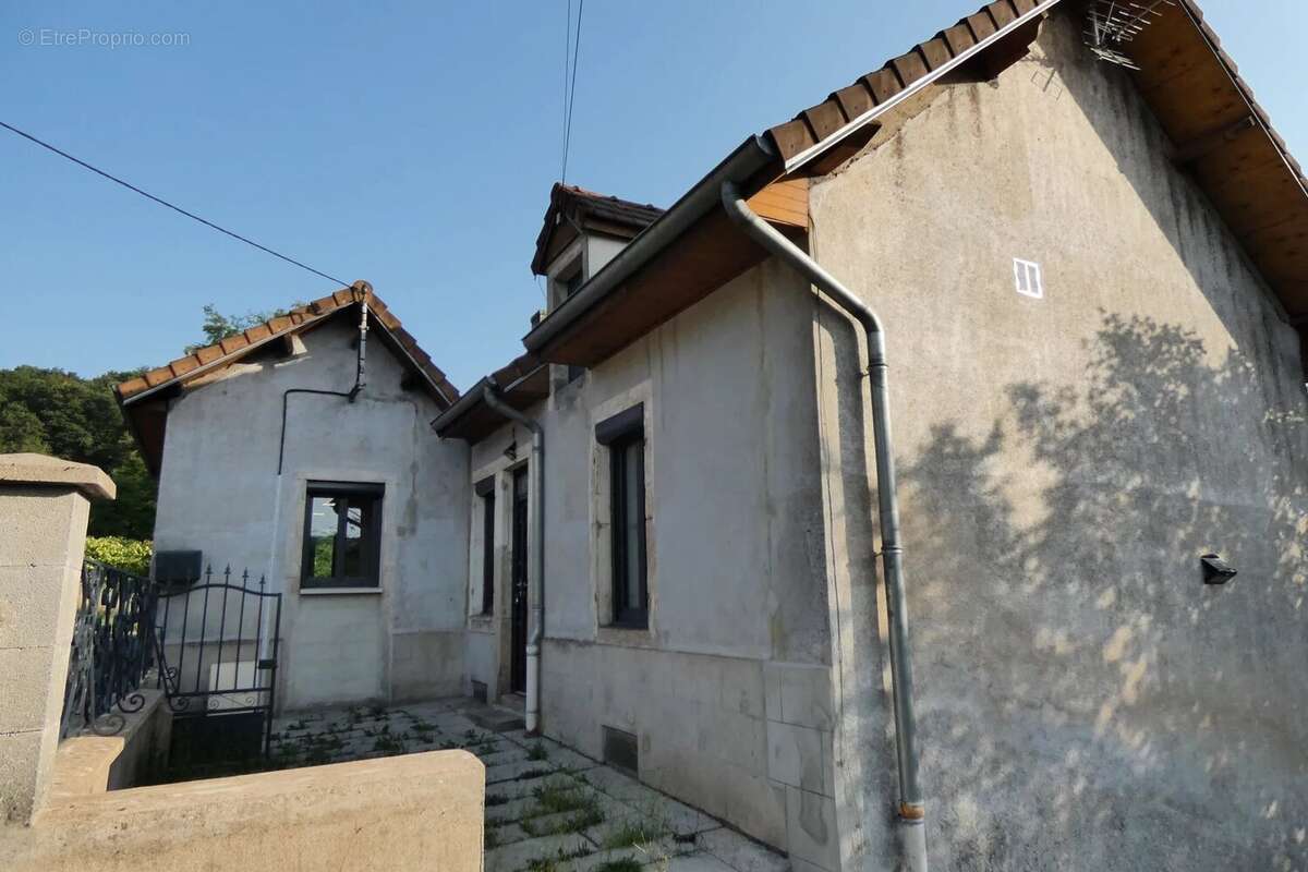 Maison - le creusot - photo 2