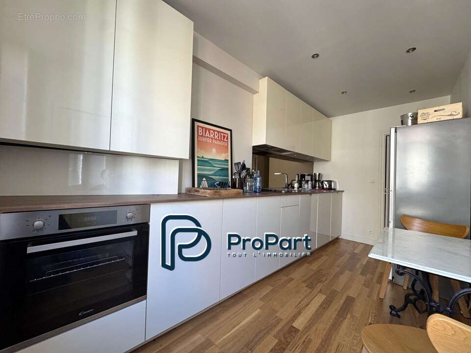 Appartement à CLERMONT-FERRAND