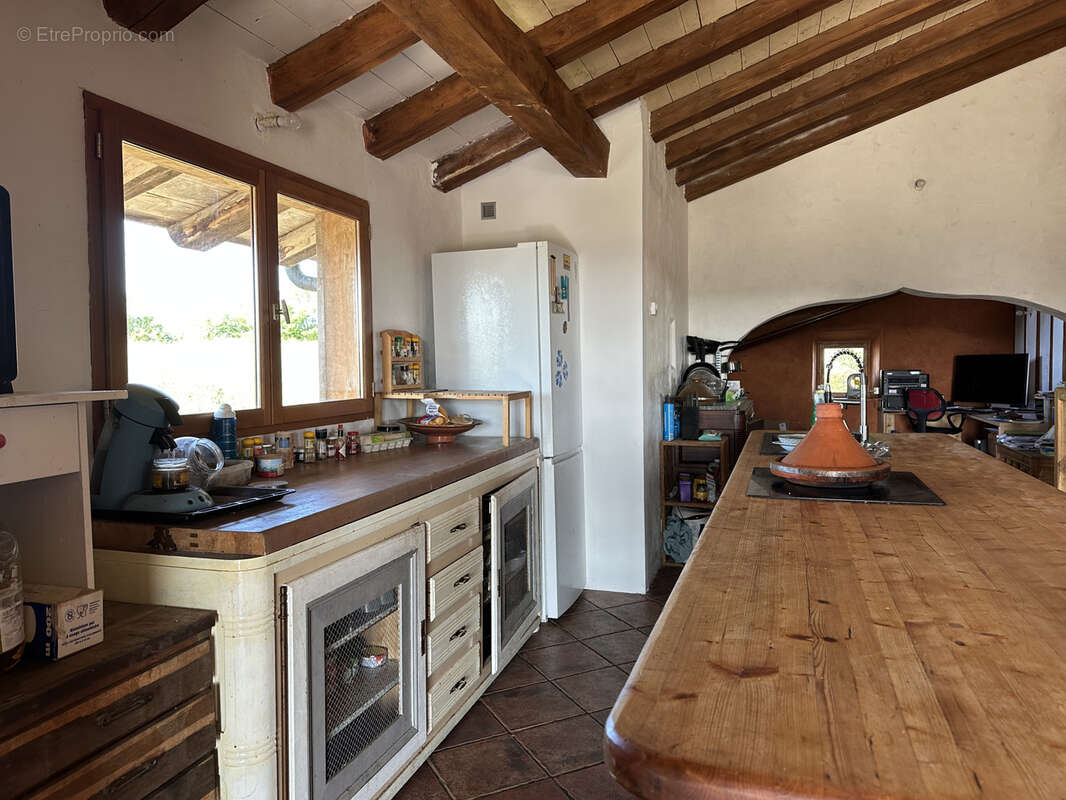 Maison à L'ISLE-EN-DODON