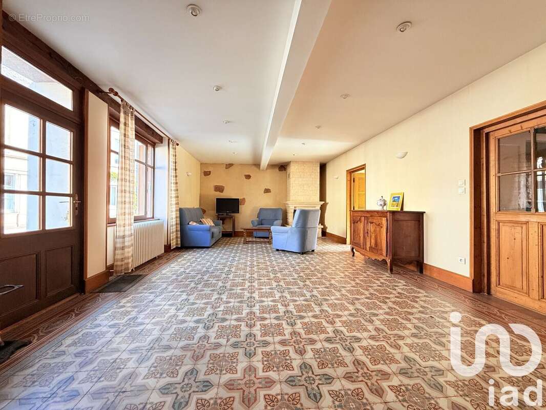 Photo 2 - Maison à NEUVY-GRANDCHAMP