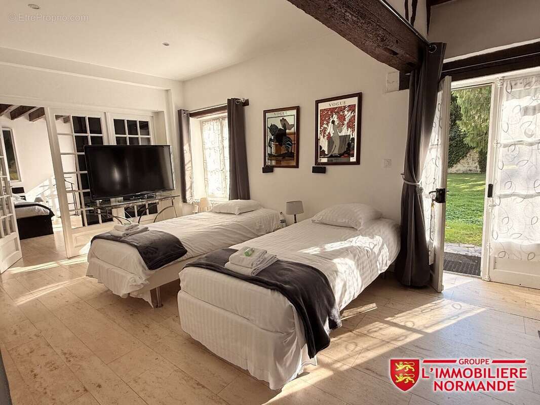 Maison à PACY-SUR-EURE