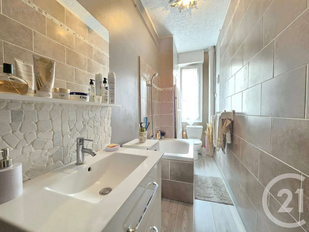 Appartement à TOULON