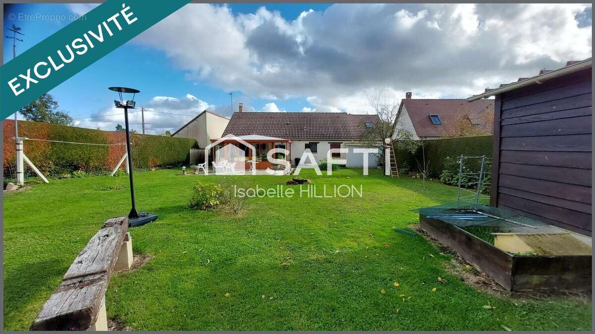 Photo 2 - Maison à ABBEVILLE-SAINT-LUCIEN