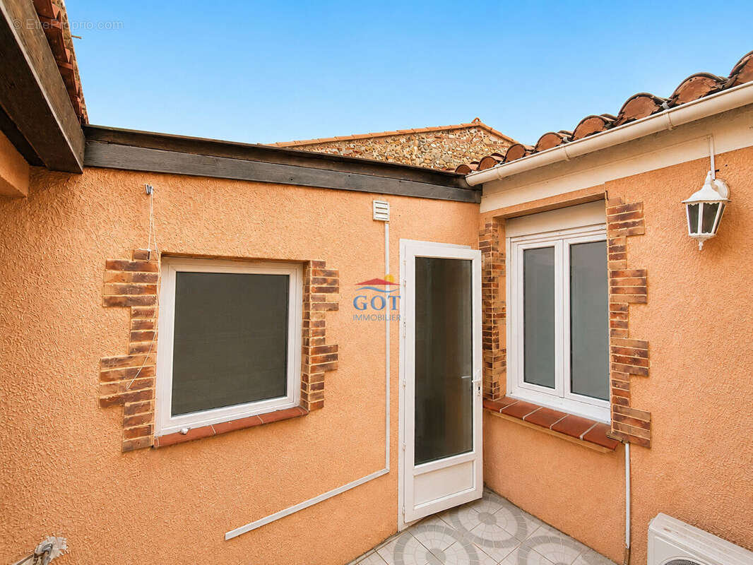 Maison à BOMPAS