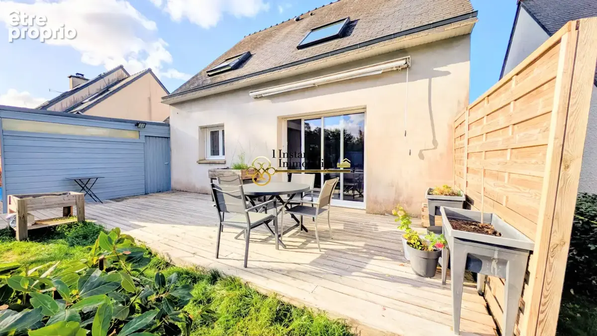 Maison familiale 5 pièces  - 103 m² - 4 chambres - Jardin, garage et atelier - photo 14