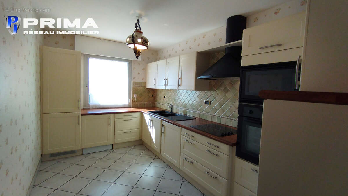 Appartement à LA MURE