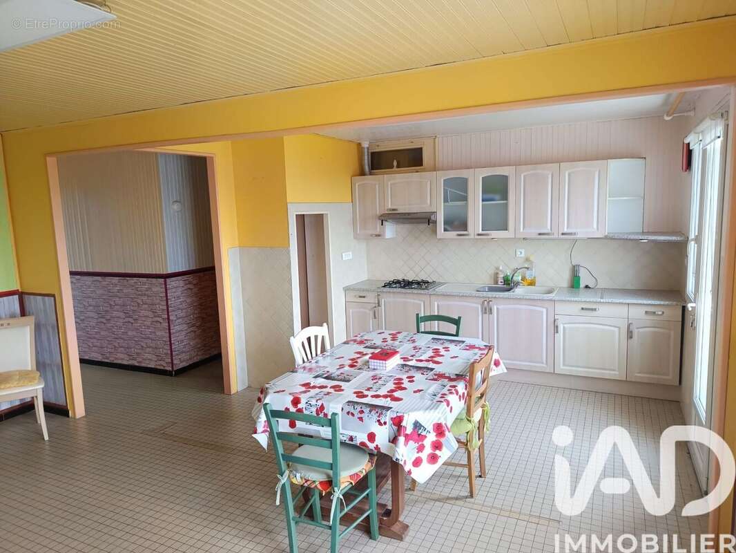 Photo 3 - Maison à POUZAUGES