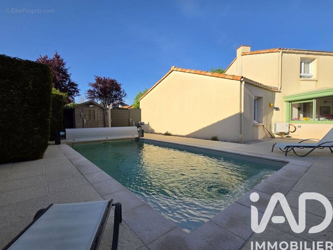 Photo 1 - Maison à LES SORINIERES