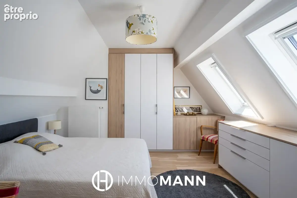Superbe 3P en duplex avec terrasse ! - photo 10