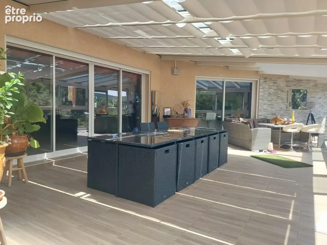 Maison 7 pièces 192 m² à vendre à Anduze (30140) - photo 7