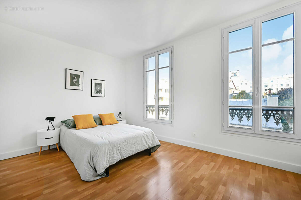 Appartement à PARIS-12E