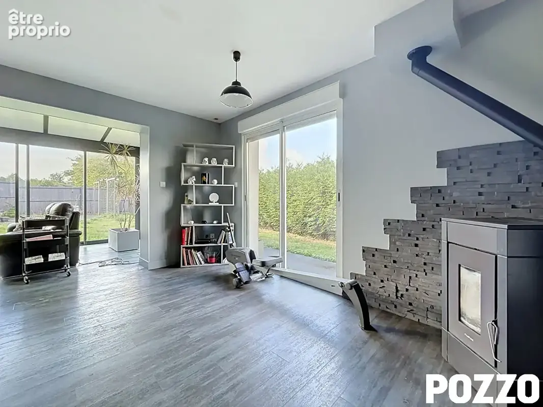 Maison de 125 m²  Villedieu-les-Poêles Rouffigny - photo 4