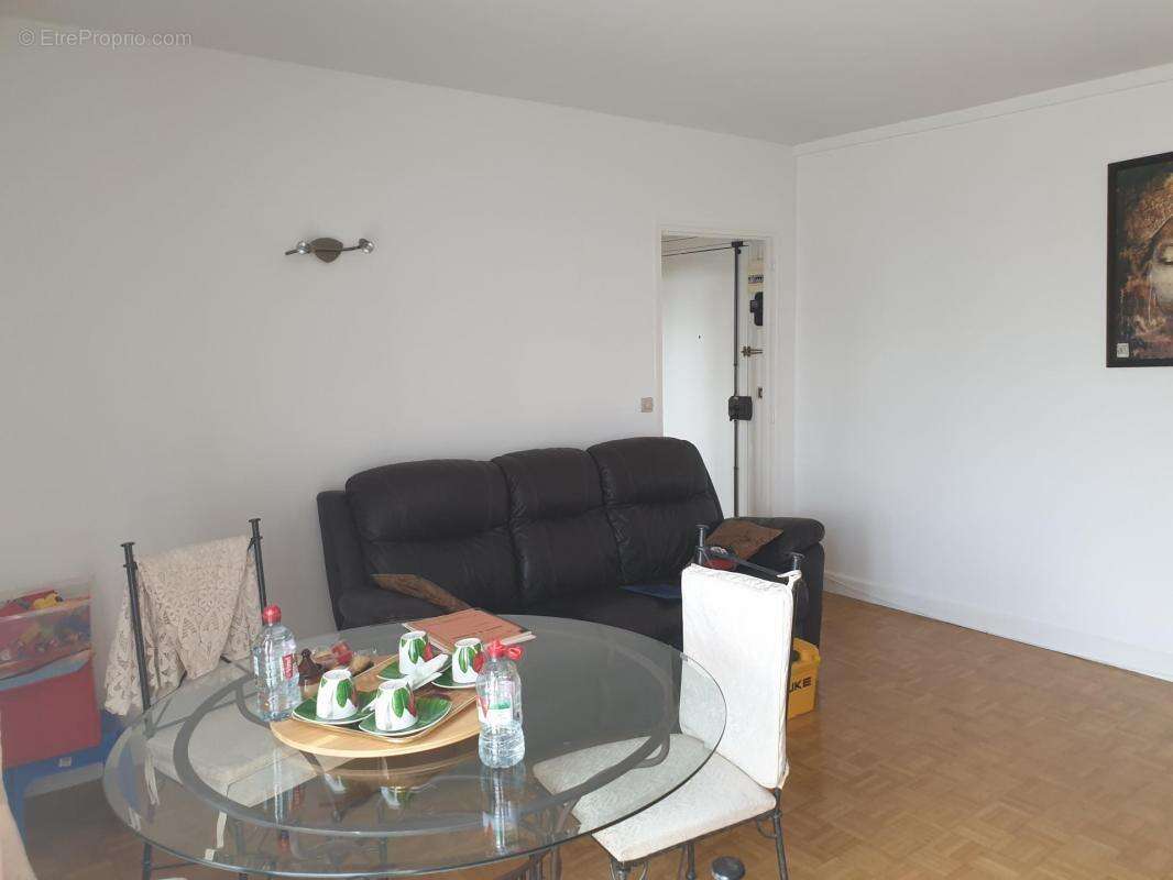 Appartement à SOISY-SOUS-MONTMORENCY