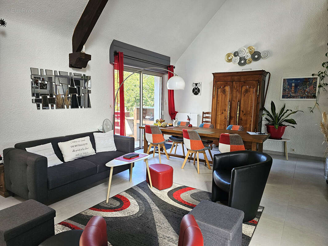 Maison à SAINT-MOLF