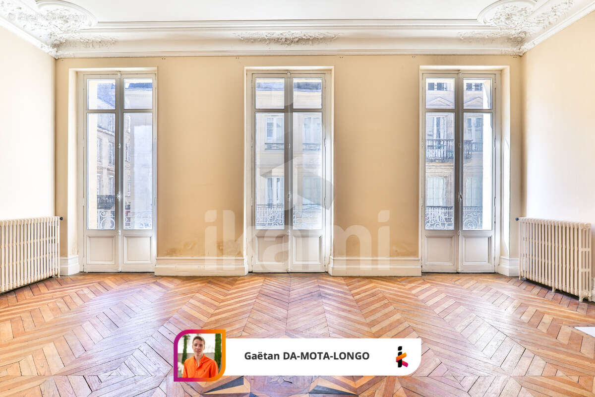 Appartement à BORDEAUX