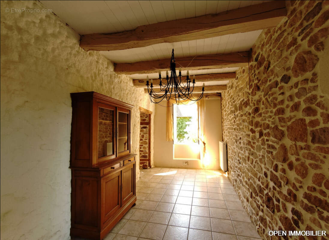 Maison à LE VIGEN