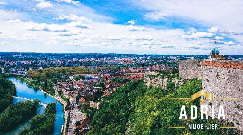 Appartement à BESANCON