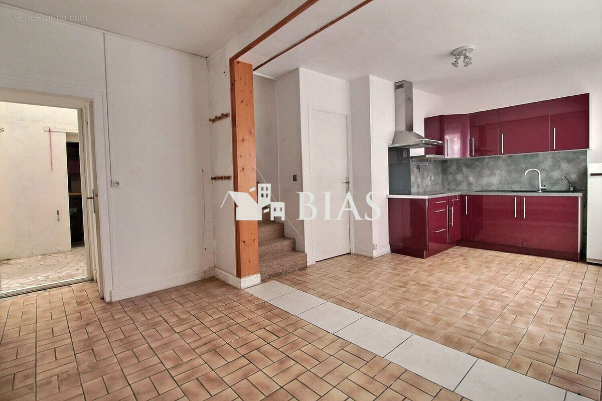 Maison 63 m² à Beaumont-Le-Roger  - photo 3